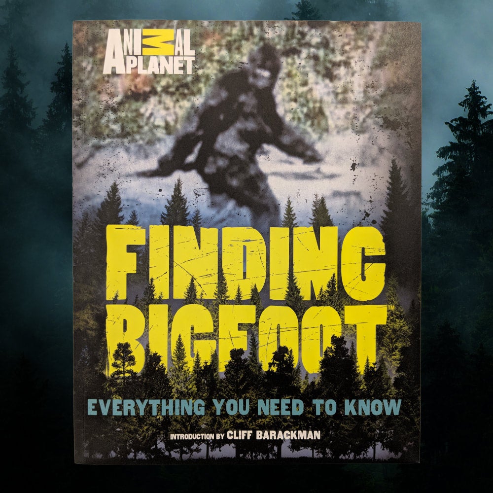 洋書 Field Guide to Bigfoot/Coleman (Signed) THE FIELD GUIDE