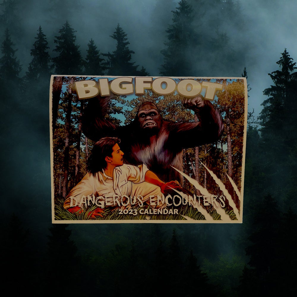 The Essential Guide to Bigfoot , Gerhard, Ken 