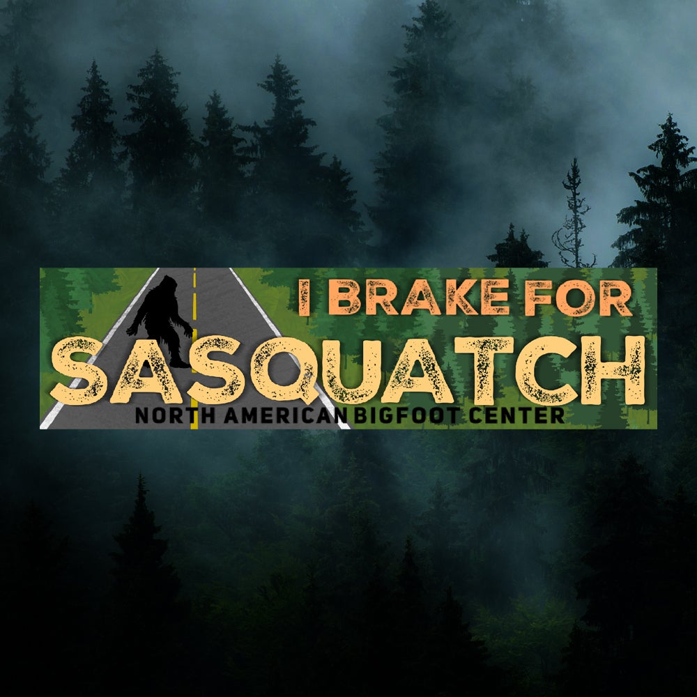 Searching for Sasquatch at the North American Bigfoot Center